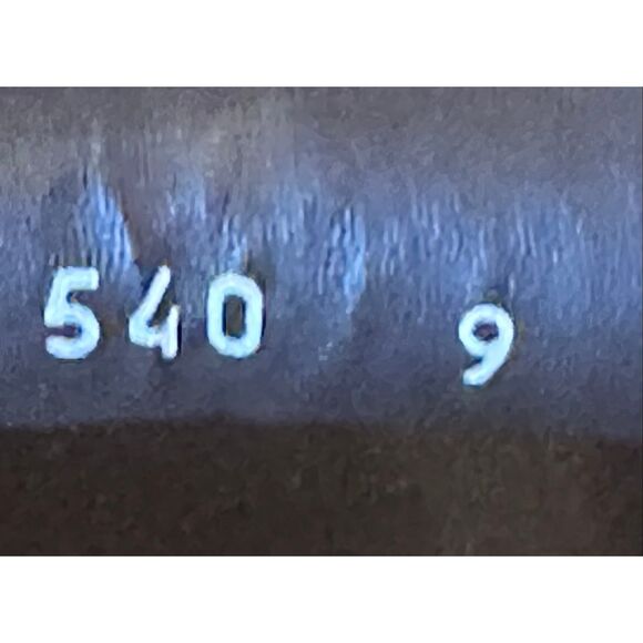 To Boot Hathaway Taupe Suede Slip On in Grey Suede NWOB Size 9 - Picture 9 of 9